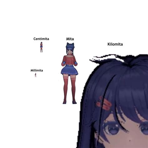 Mita (MiSide) :: miside :: games - funny pictures and r34 on JoyReactor