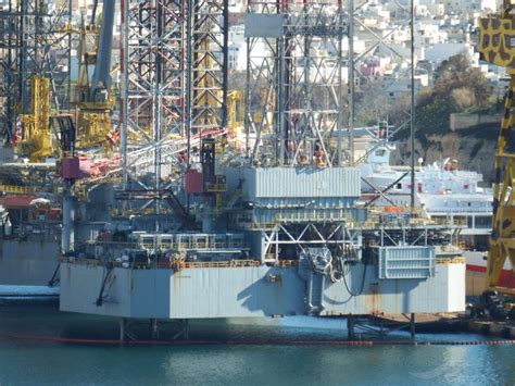 ATWOOD BEACON, Platform - Details and current position - IMO 8765553 ...