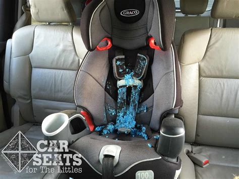 How To Clean Infant Car Seat Straps: Expert Tips