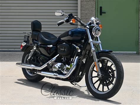 2009 Harley-Davidson Sportster XL1200L Low - Classic Avenue