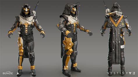 Winking Studios - Destiny 2 - Bungie (3D Character) - SeasonGlobal