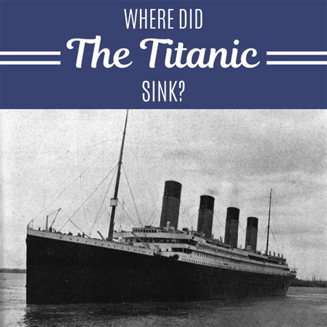 What Way Did The Titanic Sink at Edward Holmes blog