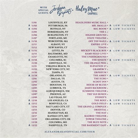 Alexandra Kay's Debut Album to Release Oct 26, 2023, Followed by a ...