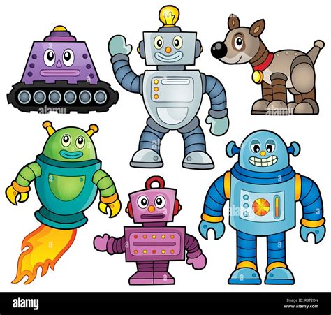 Automaton Robot 的图像结果