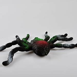 Buy BOHS Stretchy Lifelike Spider - Squishy Big Soft - Halloween Prank ...