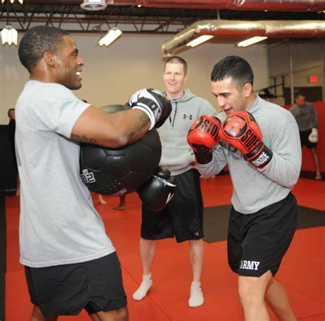 Combatives team hones skills for Fort Bragg invitation-only event ...