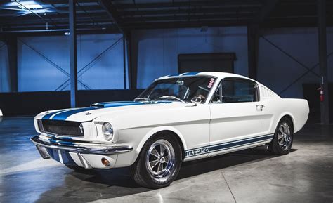 Ford Mustang Shelby Gt350