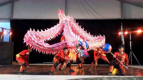 精彩舞龙表演，传统舞龙欣赏，舞龙艺术,文化历史,文化艺术,好看视频