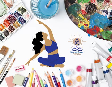 Summer Create, Paint & Art Flow Workshop — Moonchild Summer Yoga