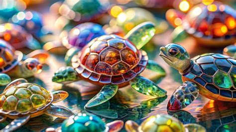 Image result for Making Turtles with Modeling Glass