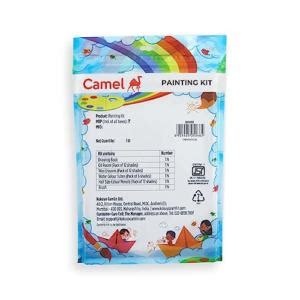 Camel 9900504 Colouring Kit Combo 199 & Camlin Sketch Pens with Free ...