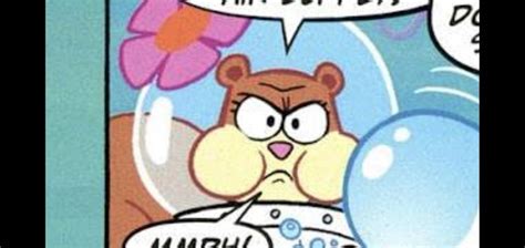 Sandy cheeks underwater comic page 4 part 3 by Romanceguy on DeviantArt