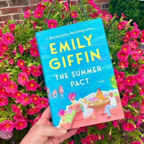 The Summer Pact by Emily Giffin