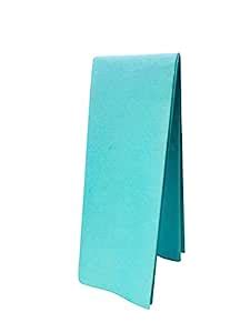 ECO SARRAS Aqua [Blue] Multi-Purpose Wrapping Paper | 20x26 Inches ...