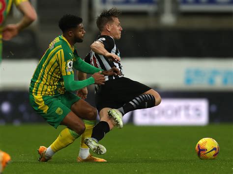 Newcastle 2 Albion 1 | West Bromwich Albion