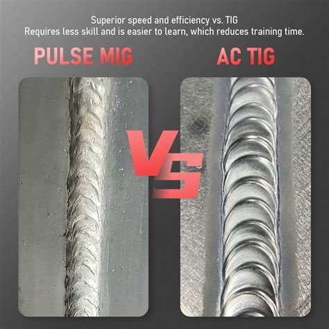 Tig Welding Vs Mig Welding