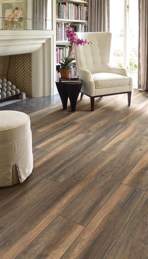 Resilient Vinyl Flooring | David's Carpet and Tile Norman OK