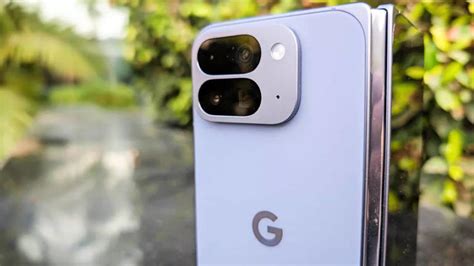 Google Pixel 10 Pro Fold Review: A refined Pixel 9 Pro Fold