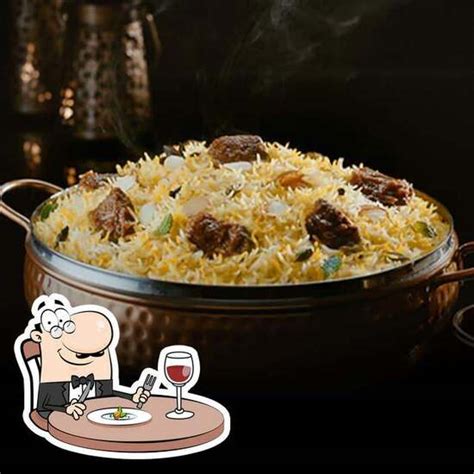 Behrouz Biryani Marol, Mumbai - Restaurant menu, prices and reviews