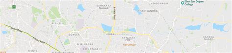 Chiranjeevi Layout , Bangalore: Map, Property Rates, Projects, Photos ...