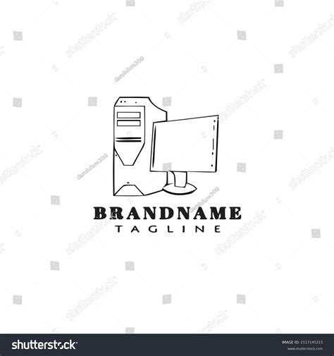 Computer Cartoon Logo 的图像结果