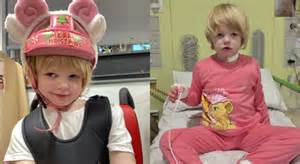 Devastated UK family watches 5-year-old dying from rare childhood ...