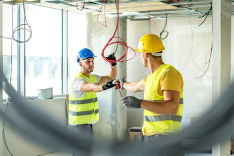 Affordable New Wiring Services Without Casing (Per 5m)