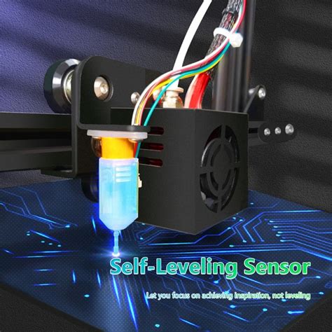BL Touch Automatic Bed Leveling Sensor - ThinkRobotics – ThinkRobotics.com