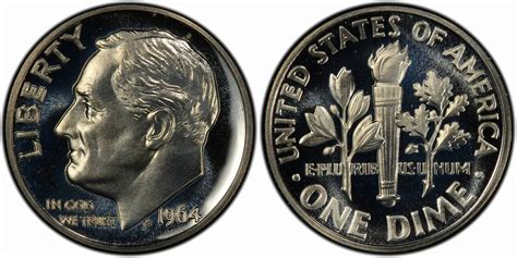 1964 Dime Value: are "P", "D", "SMS", No mint mark worth money?
