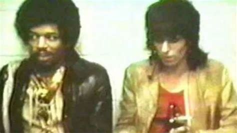 Jimi Hendrix, le voyage de Seattle à Mouscron - RTBF Actus