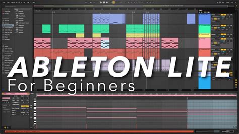 Rezultat imagine pentru Ableton 11 Tutorial