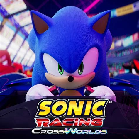 Stream Wonder Museum [Final Lap] - Sonic Racing CrossWorlds by ...
