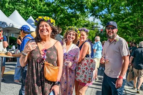 Kennett Summerfest, S Broad St, Kennett Square, PA 19348, United States ...