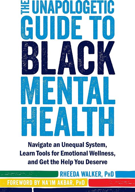 The Unapologetic Guide To Black Mental Health Book Review