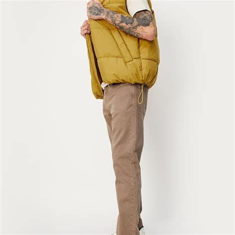 Buy Men Relaxed Fit Bomber Gilet Online at just Rs. 1999.0 ...