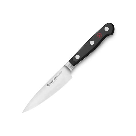 Wusthof Classic Wide Paring Knife - 4" – Cutlery and More