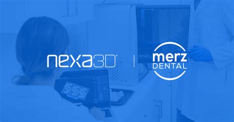 Nexa3D and Merz-Dental Partner to Expand Access to Ultrafast 3D ...