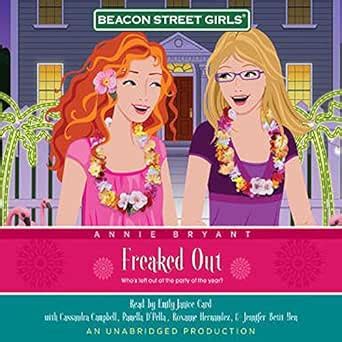 Freaked Out: Beacon Street Girls #7 (Audio Download): Annie Bryant ...