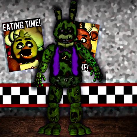 Spring Trap F-NaF 的图像结果