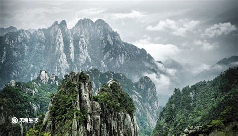 中国四大名山分别是什么_酷知科普