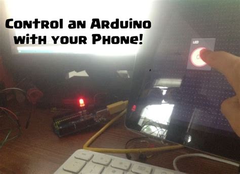 Control Arduino with iPhone 的图像结果