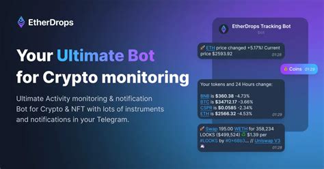Новый DEX прямо в Телеграме? Коротко об EtherDrops — Teletype