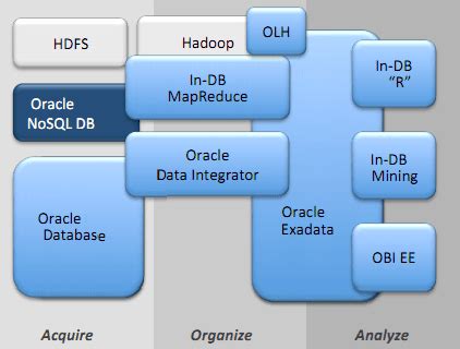 Oracle NoSQL Database 的图像结果