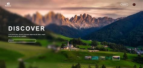 CSS/HTML JavaScript 的图像结果