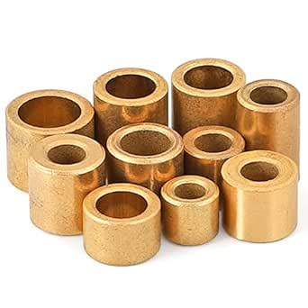 (1pcs) Bearing Copper Bushing 30x38x25mm,Used in Electronic workbenches ...