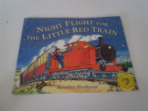Buy Night Flight for the Little Red Train Book Online at Low Prices in ...