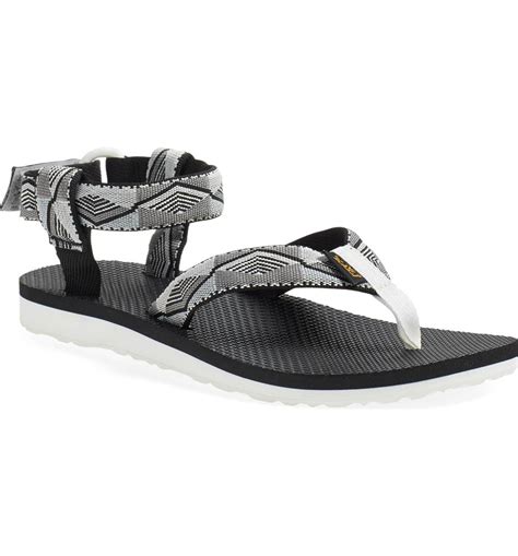 Teva Original Sport Sandal | Nordstrom | Work shoes women, Size 12 ...