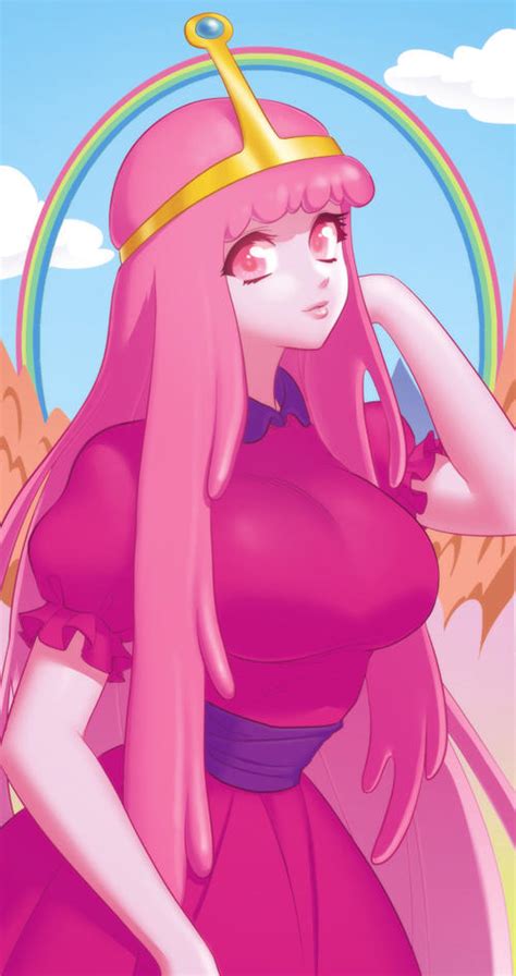 AT: Princess Bubblegum by Quere on DeviantArt