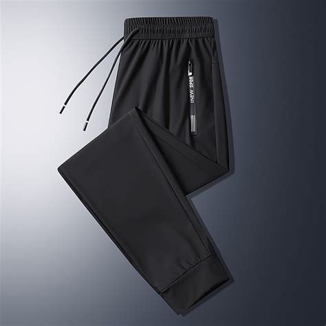 Gubotare Sweatpants for Men Big And Tall Pants (BK1, XXXXXL) - Walmart.com