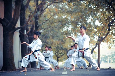 What Are the 12 Most Popular Types of Martial Arts? - Tae Kwon Do Nation